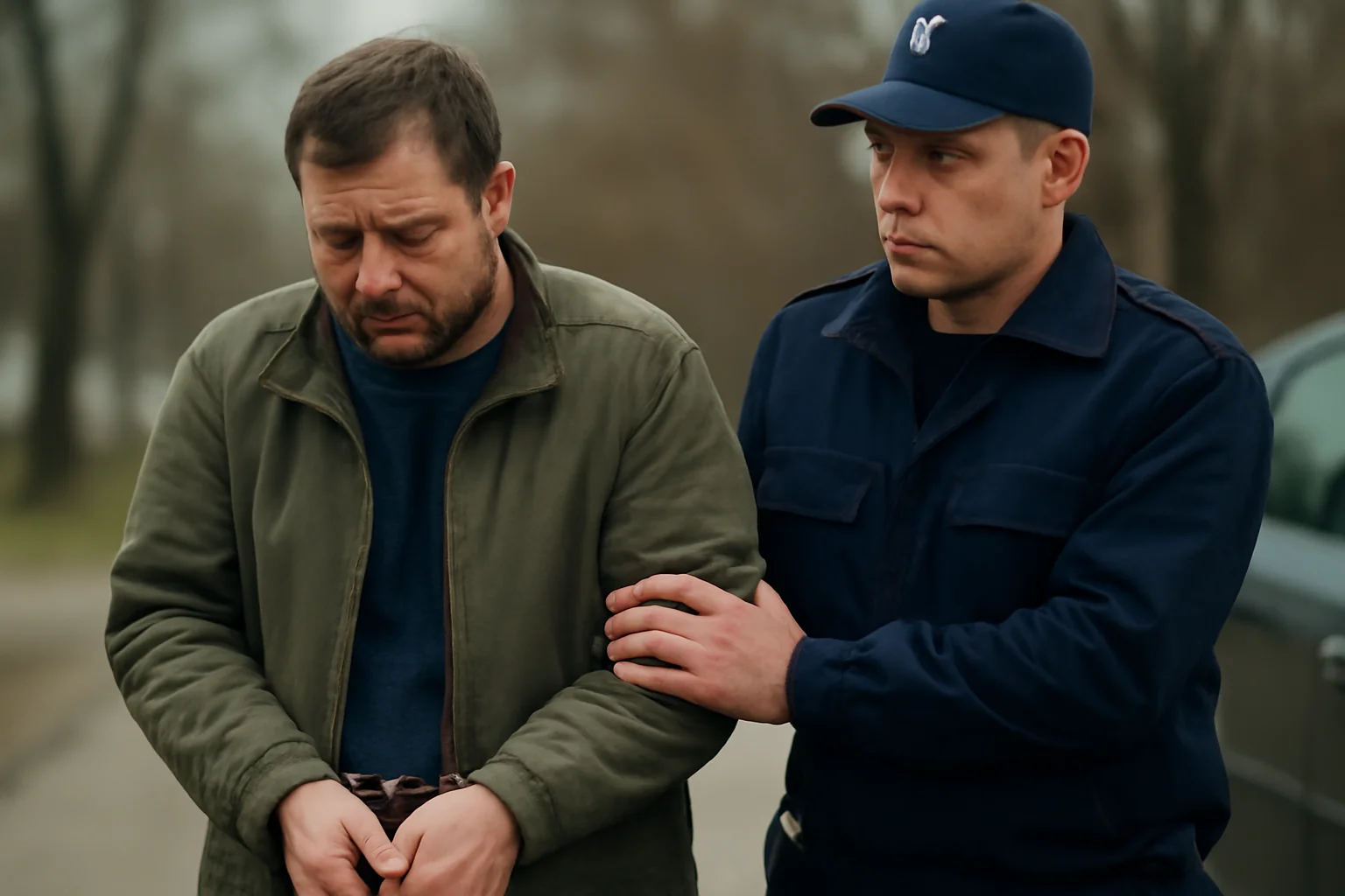 Șofer din Moinești reținut la Bacău după ce a fost prins conducând sub influența alcoolului