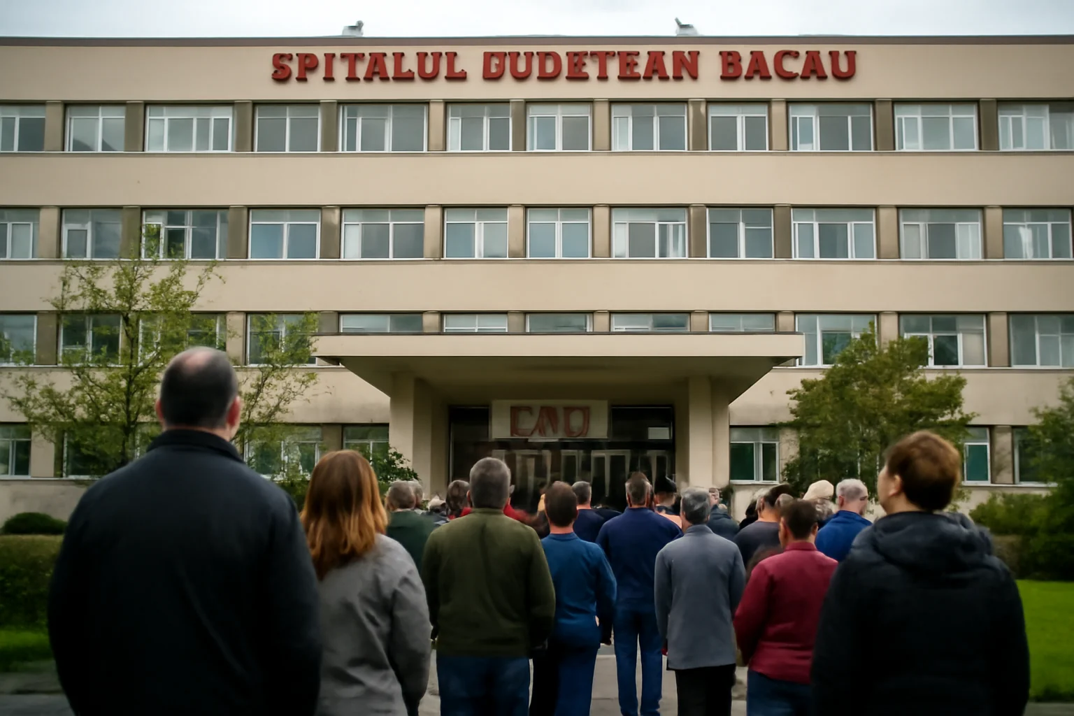 Spitalul Județean Bacău anunță întărirea liniei de gardă la UPU pe fondul virozelor