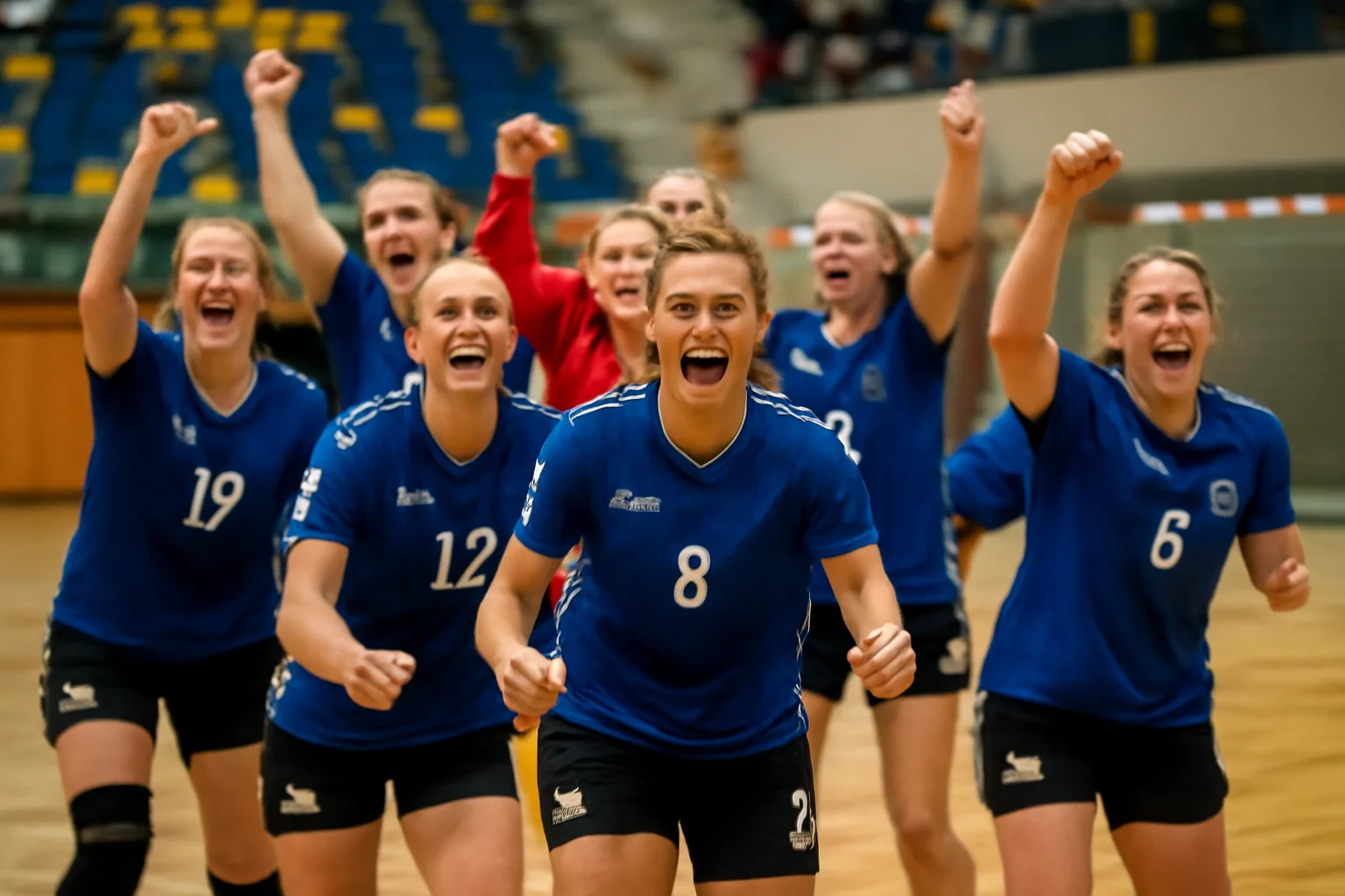 Știința Bacău încheie anul cu o victorie importantă și se califică în turul doi al Cupei României la handbal feminin