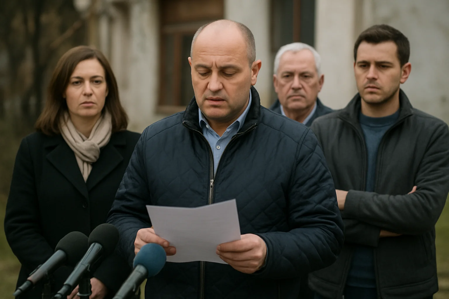 Stofe Buhuși SA anunță un nou comunicat important