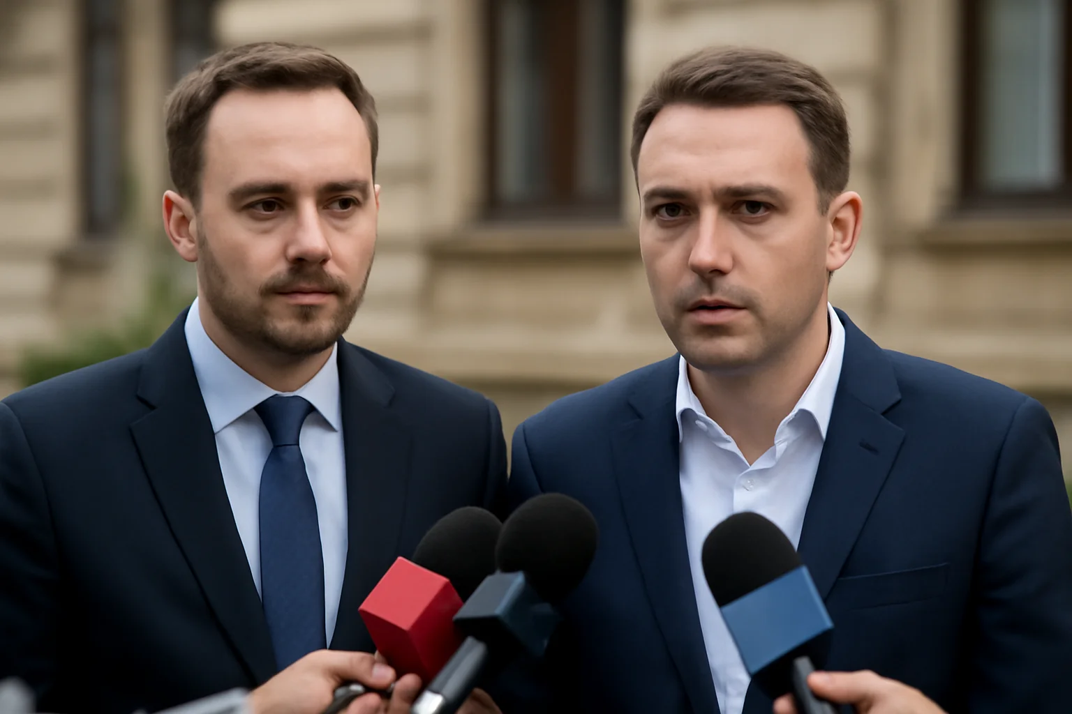Subprefecții demisionează după 6 luni de mandat în Bacău