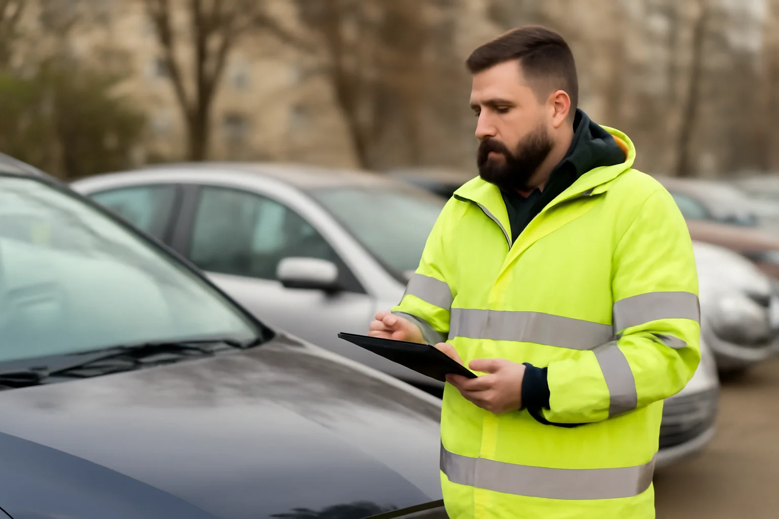Supernova Bacău anunță ridicarea mașinilor lăsate peste noapte în parcare