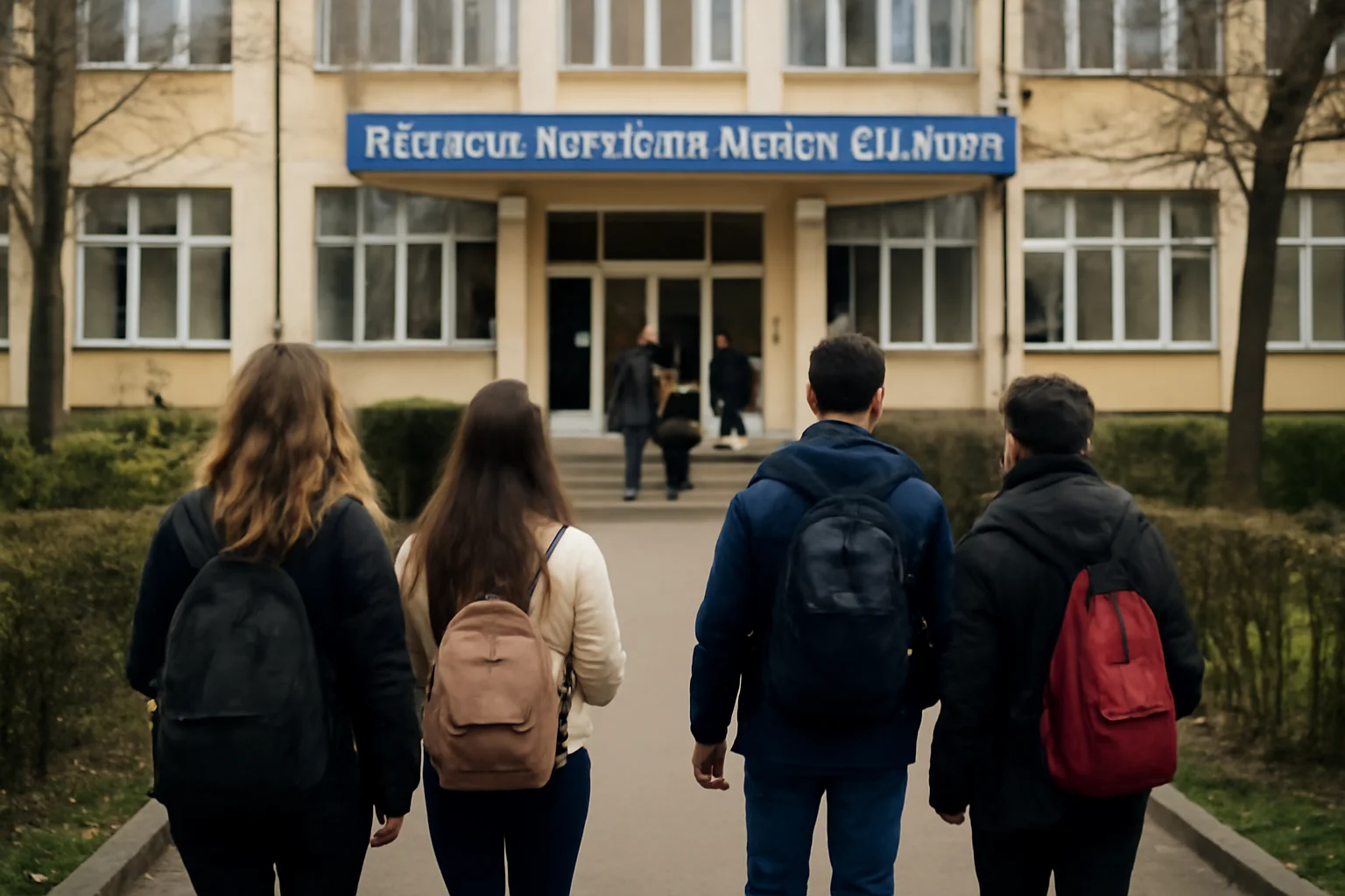 Suspiciuni de încălcare a protecției datelor la Colegiul Pedagogic „Ștefan cel Mare” din Bacău