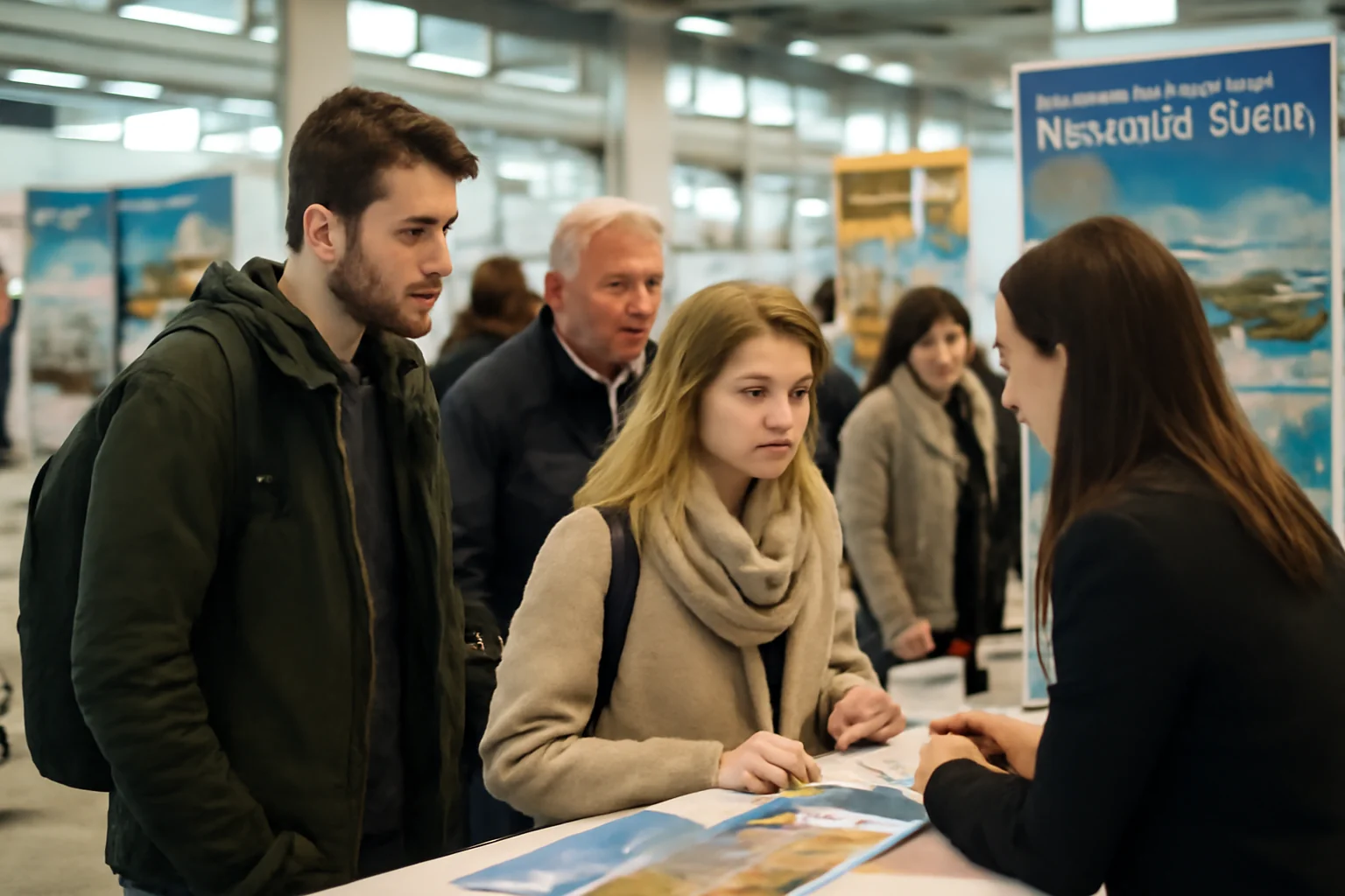 Târgul de Turism revine la Aeroportul Bacău în ianuarie 2026, cu oferte și transport gratuit