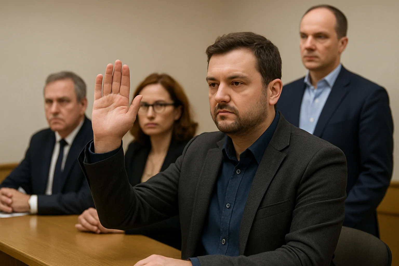 Tensiuni în coaliția locală Bacău: Un consilier AUR votează diferit