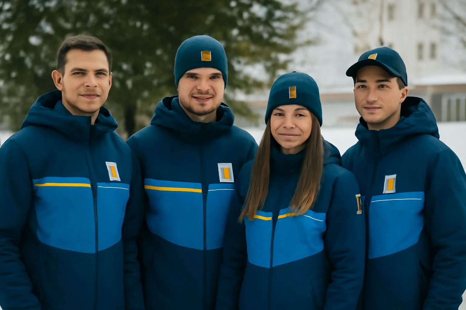 Tineri de la Universitatea Vasile Alecsandri Bacău vor reprezenta România la Jocurile Olimpice de Iarnă 2026