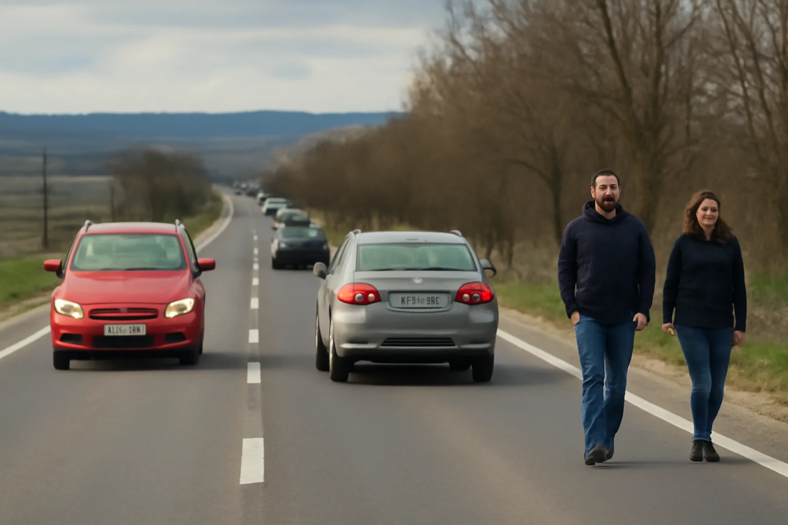 trafic liber, fără limitări, pe toate șoselele naționale din Moldova