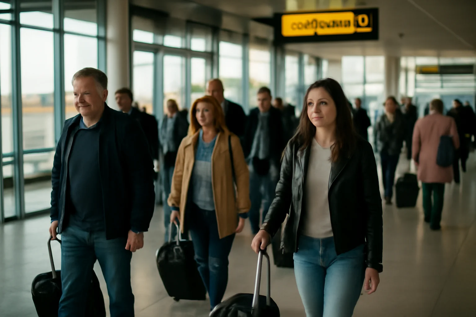 Traficul de pasageri pe Aeroportul Bacău a depășit 450.000 de persoane în 2025