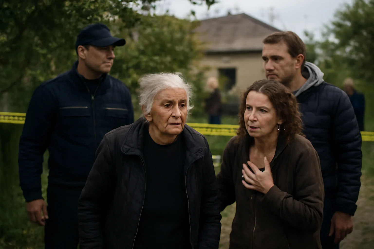 Tragedie la Racova, Bacău: femeie de 94 de ani moartă după atacul unui câine, fiica rănită