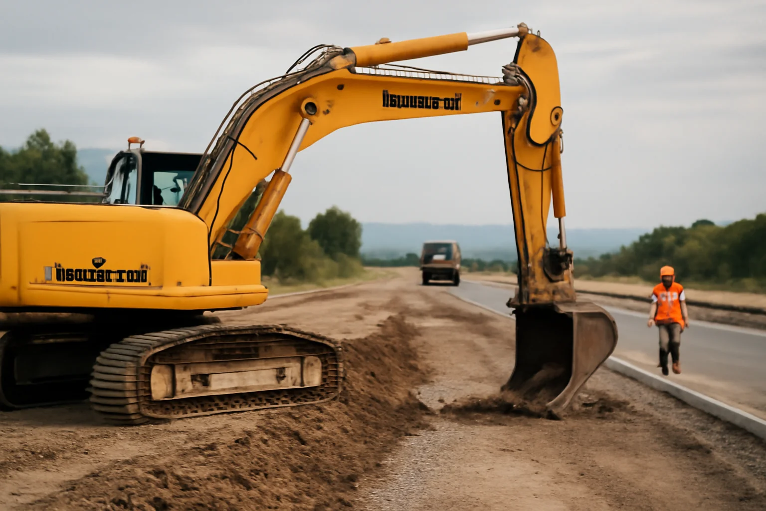 UMB, în top 3 constructori de autostrăzi după progresele din martie
