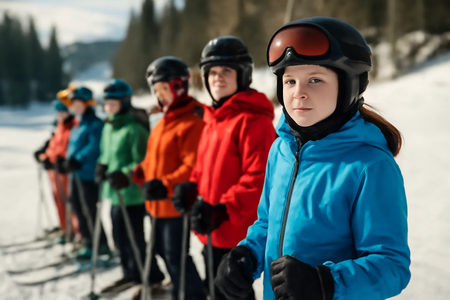 Vacanța de schi a elevilor din Bacău programată pentru 23–27 februarie 2026