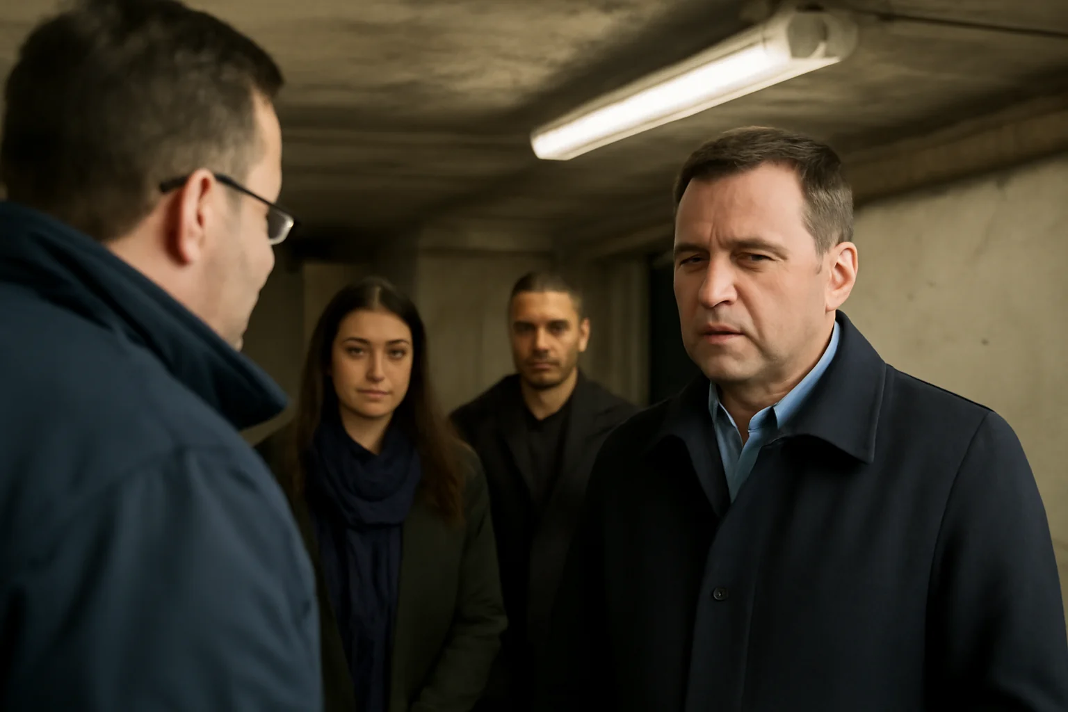 Verificarea adăposturilor de protecție civilă din Bacău, inspectată de primar
