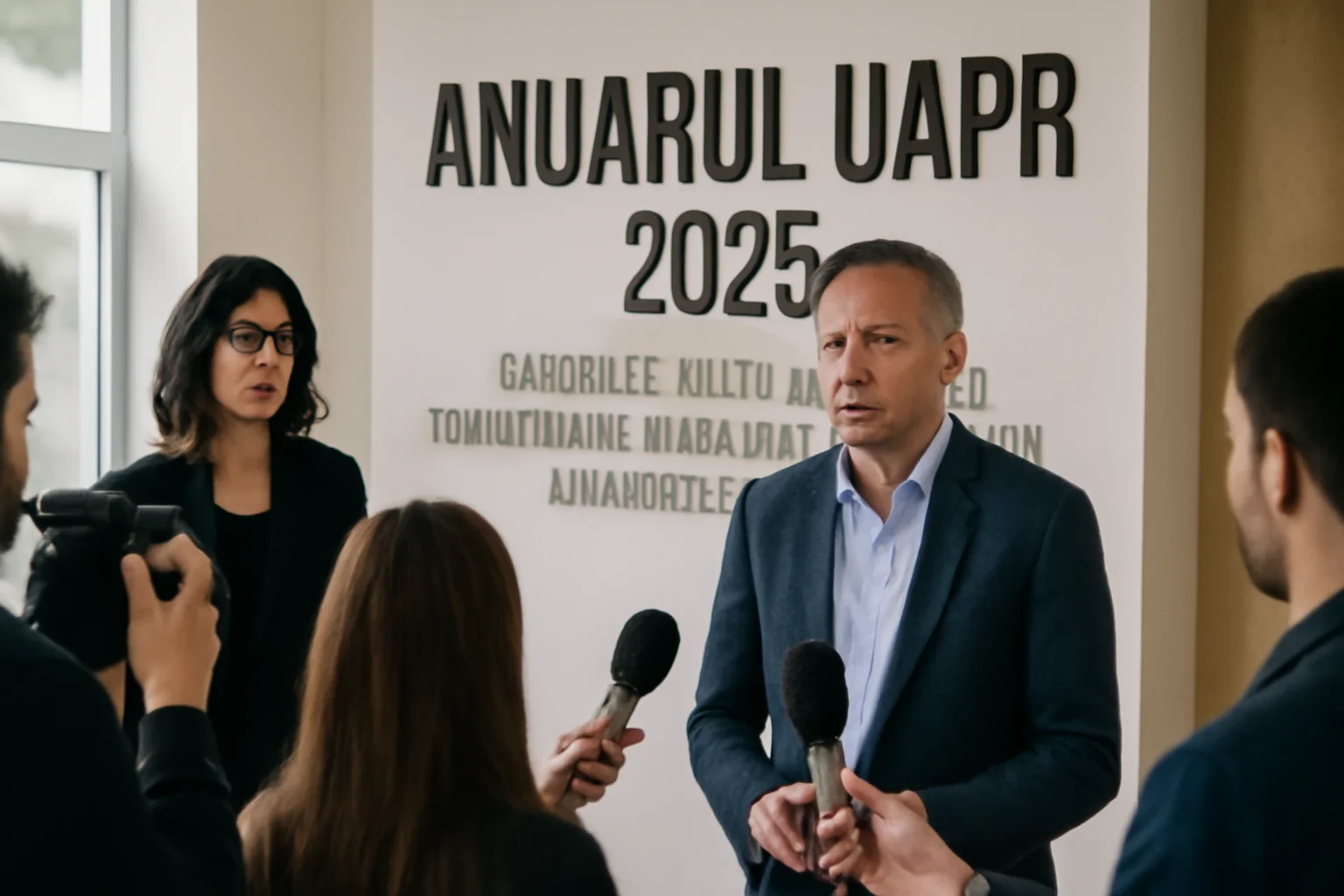 Vernisajul Anualei UAPR 2025 va avea loc la Galeriile „Alfa” din Bacău pe 16 ianuarie 2026