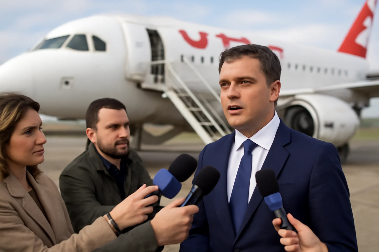 Zbor direct Bacău – Viena cu DAN AIR, disponibil de două ori pe săptămână începând din aprilie