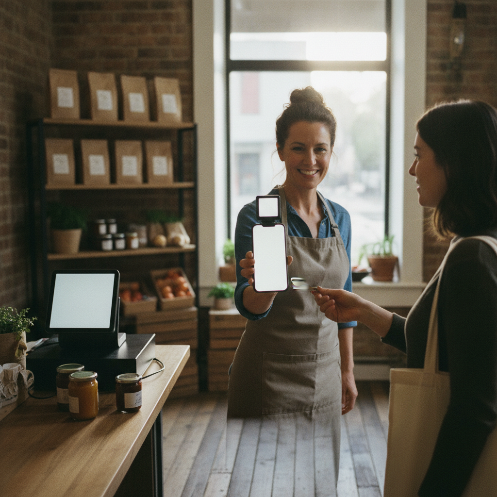 Cum transformi telefonul într-un POS: ghid pentru firme și PFA
